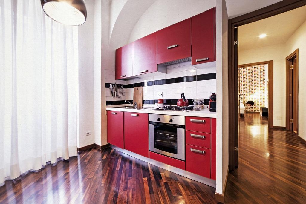 Trasteverehome - Garibaldi โรม ภายนอก รูปภาพ