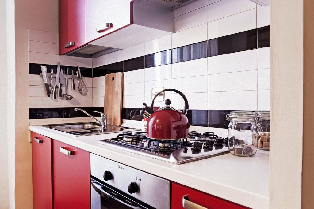 Trasteverehome - Garibaldi โรม ภายนอก รูปภาพ