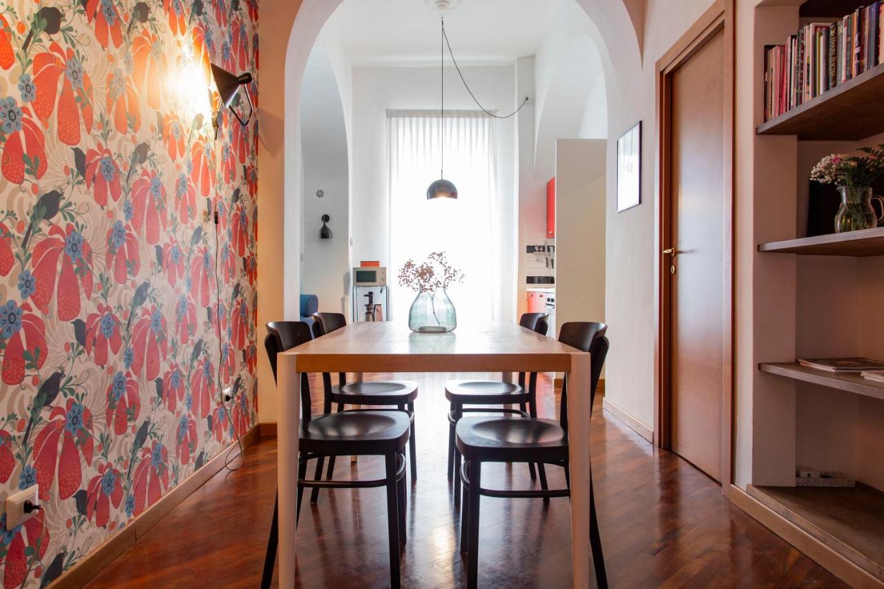 Trasteverehome - Garibaldi โรม ภายนอก รูปภาพ