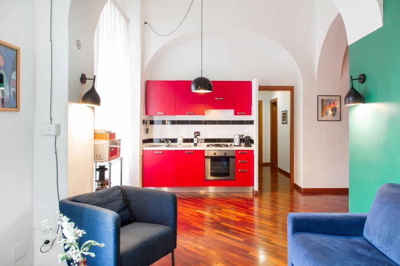 Trasteverehome - Garibaldi โรม ภายนอก รูปภาพ
