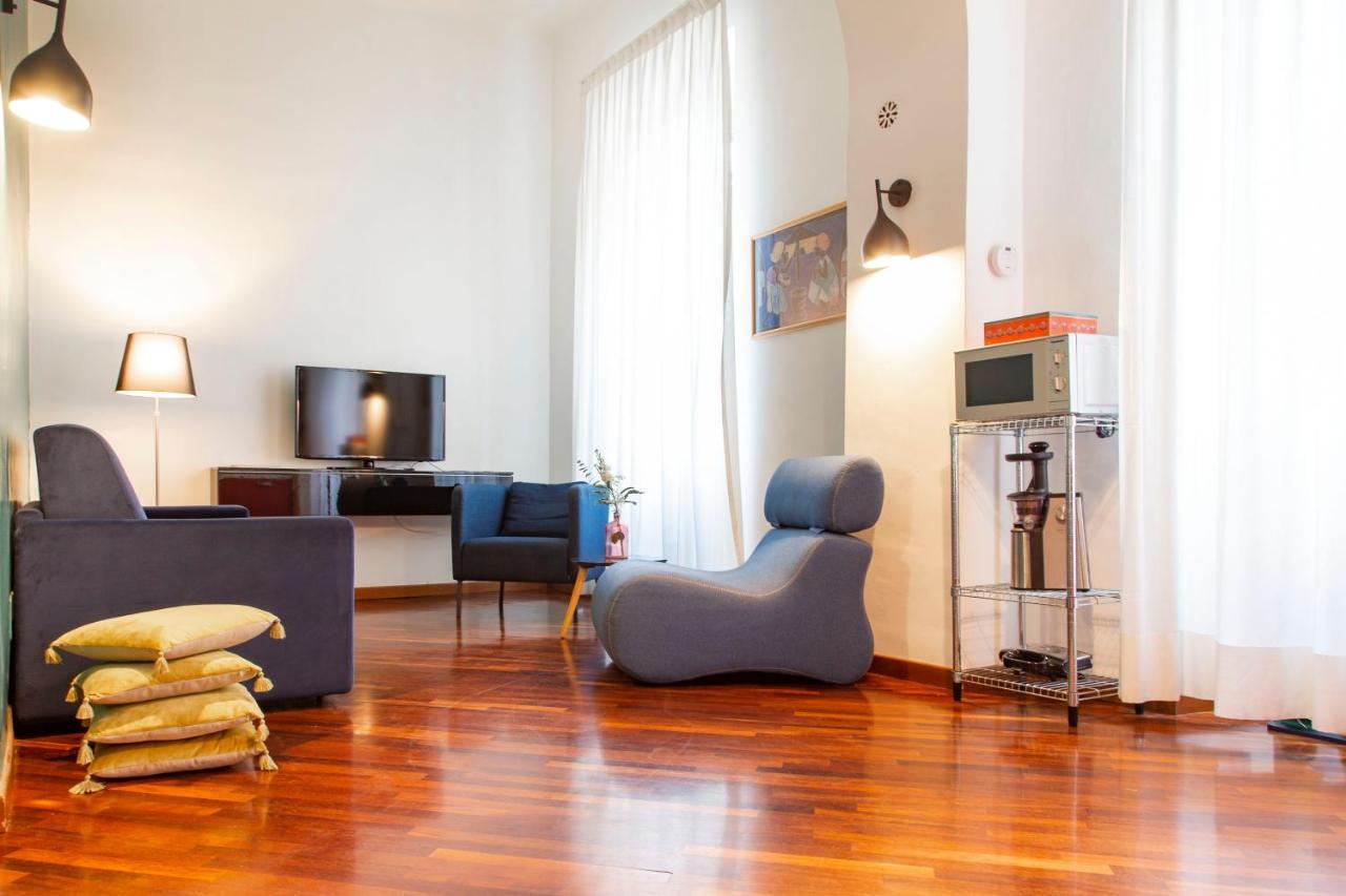 Trasteverehome - Garibaldi โรม ภายนอก รูปภาพ