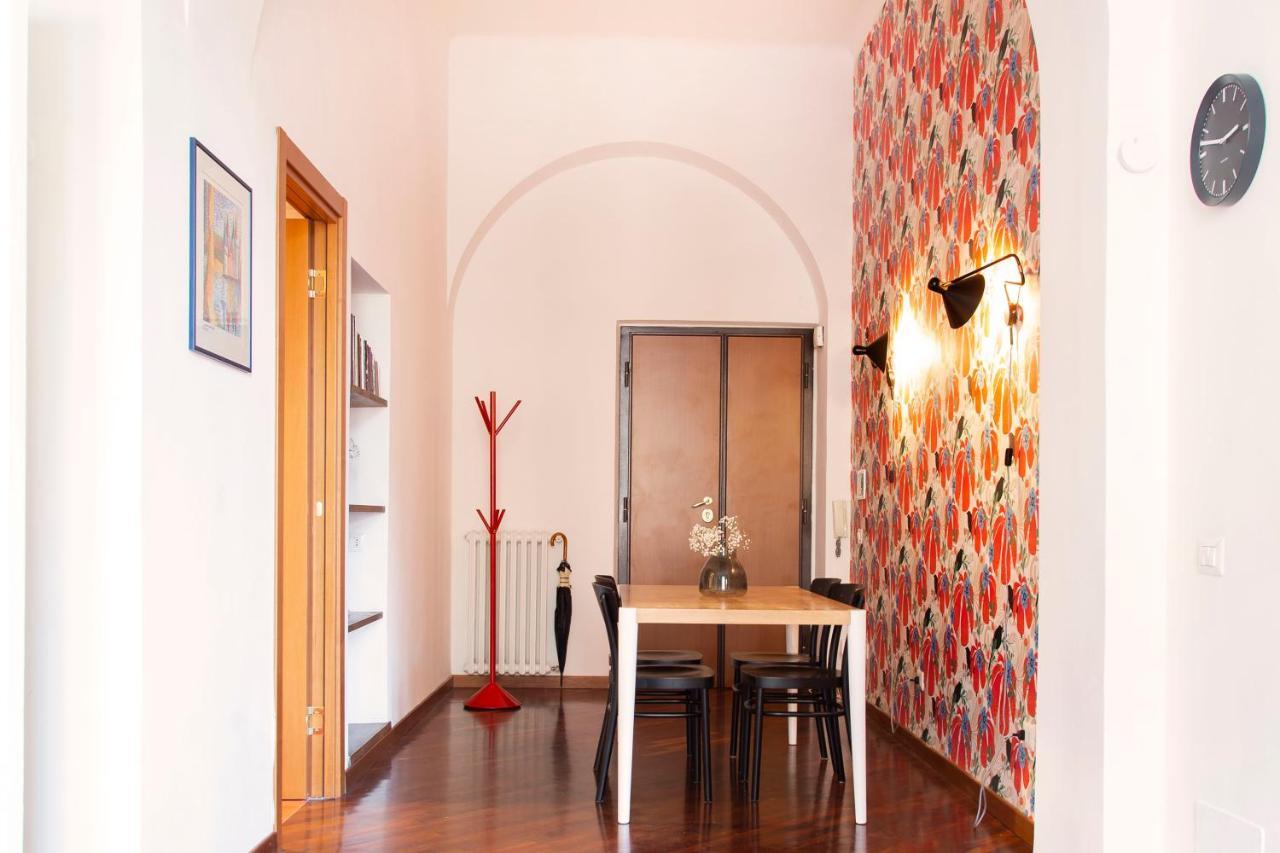 Trasteverehome - Garibaldi โรม ภายนอก รูปภาพ