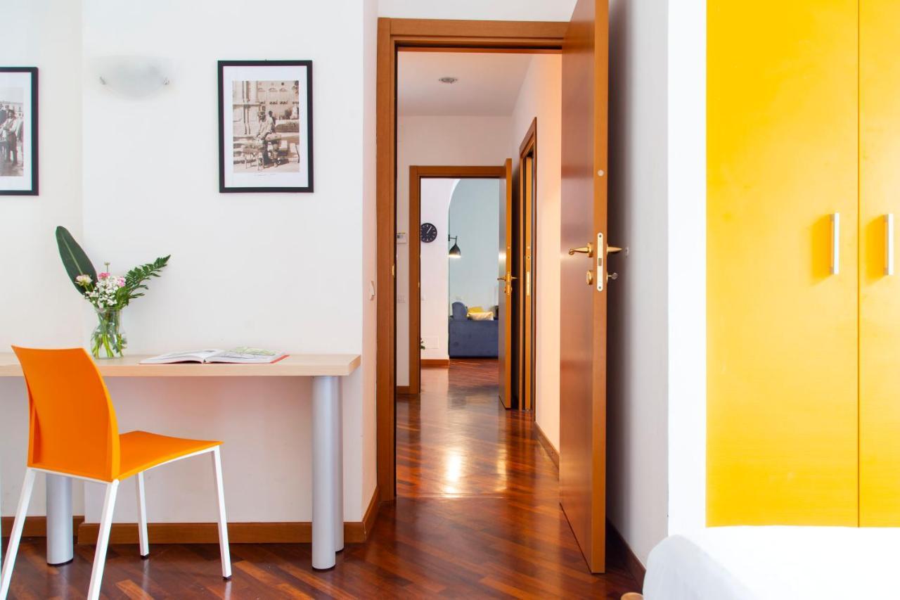 Trasteverehome - Garibaldi โรม ภายนอก รูปภาพ